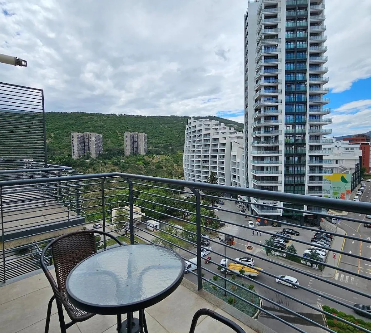 Tbilisi Rest Time Apartment Georgia