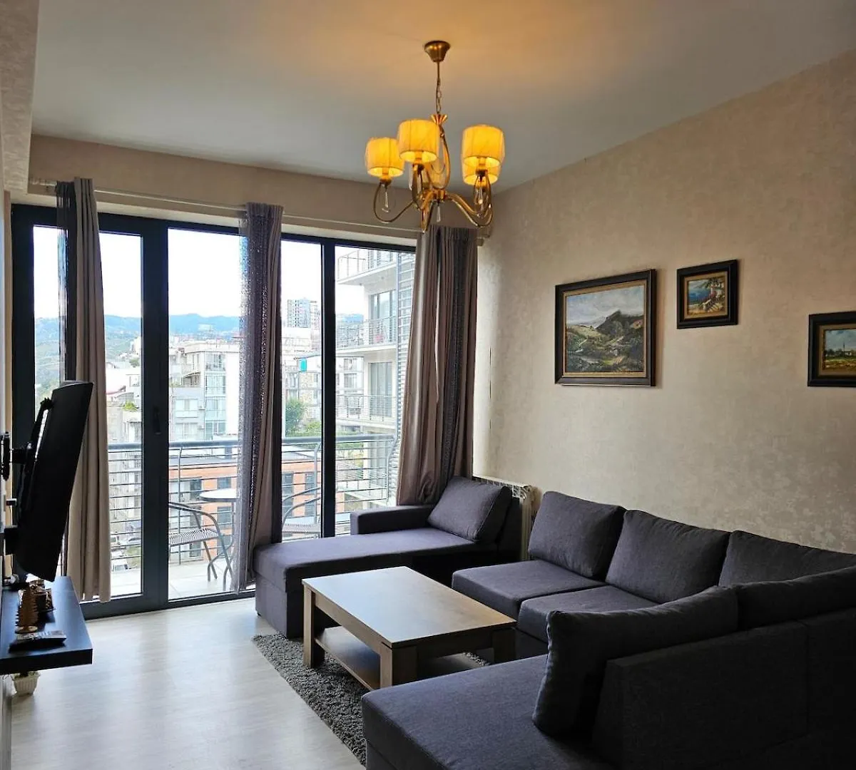 Tbilisi Rest Time Apartment 0*,  Georgia