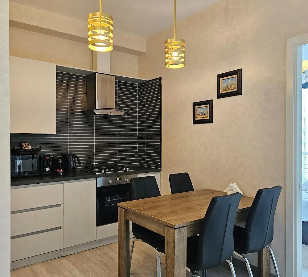 Tbilisi Rest Time Apartment