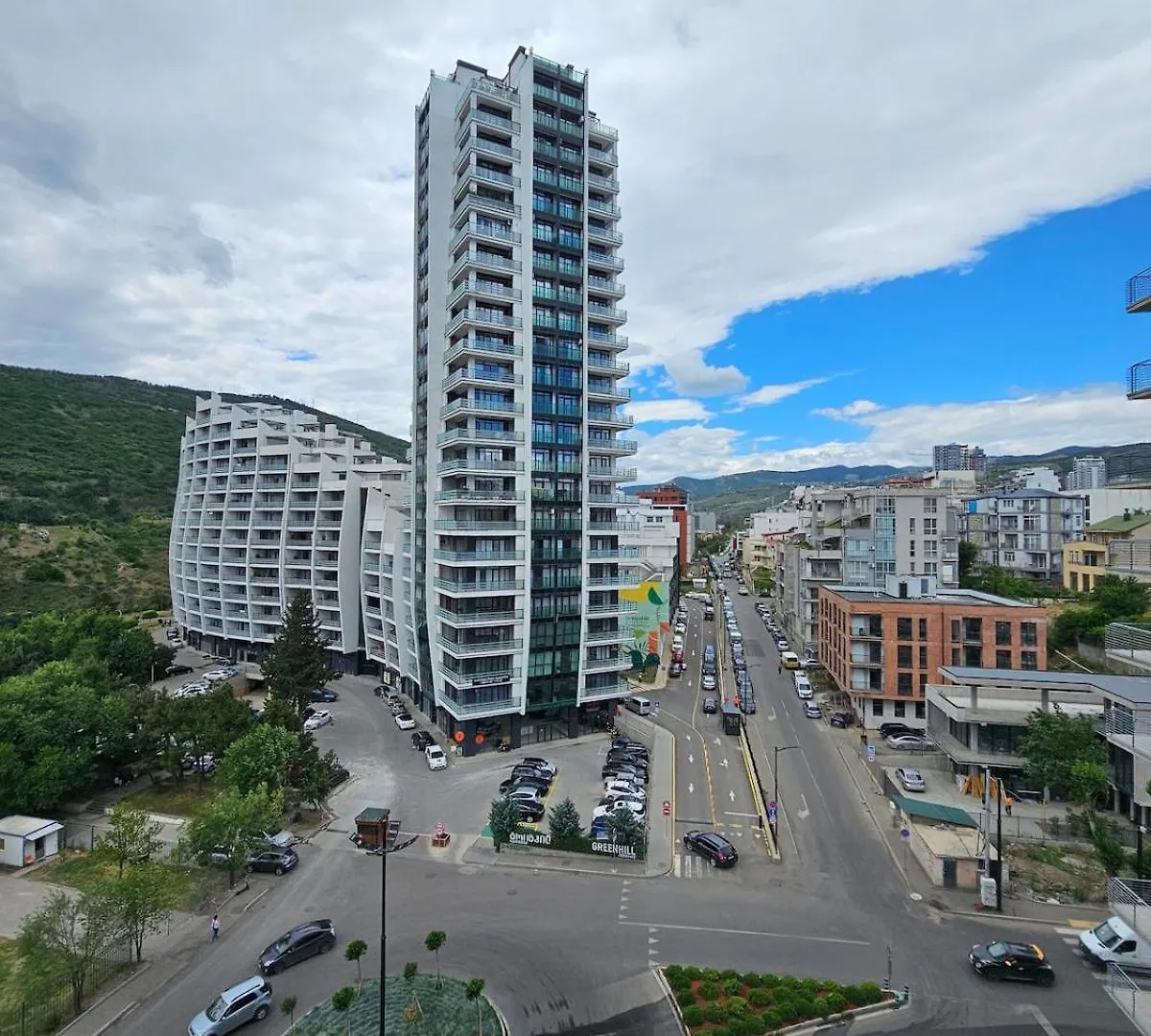 Tbilisi Rest Time Apartment