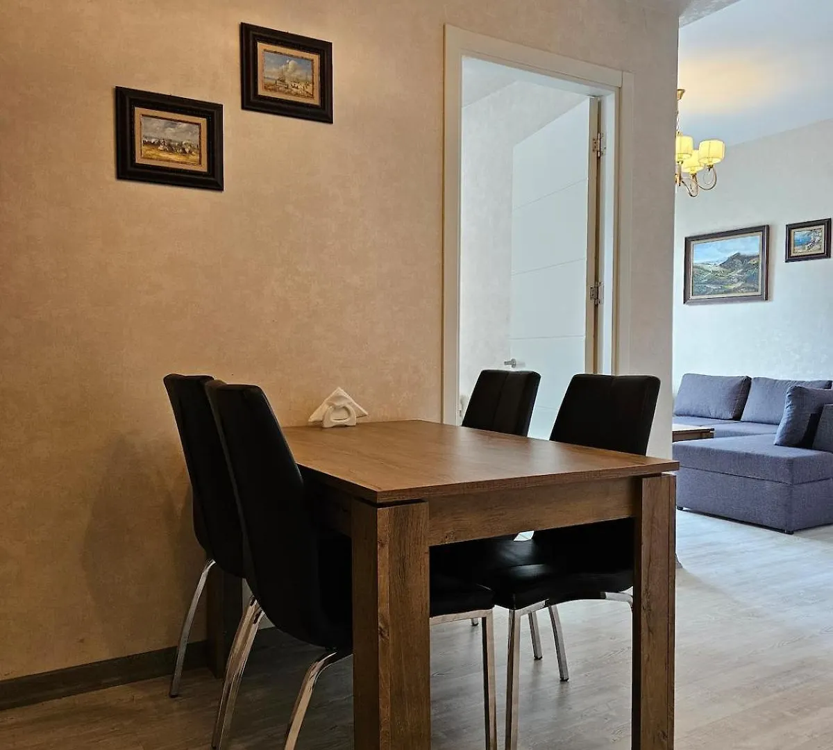 Tbilisi Rest Time Apartment