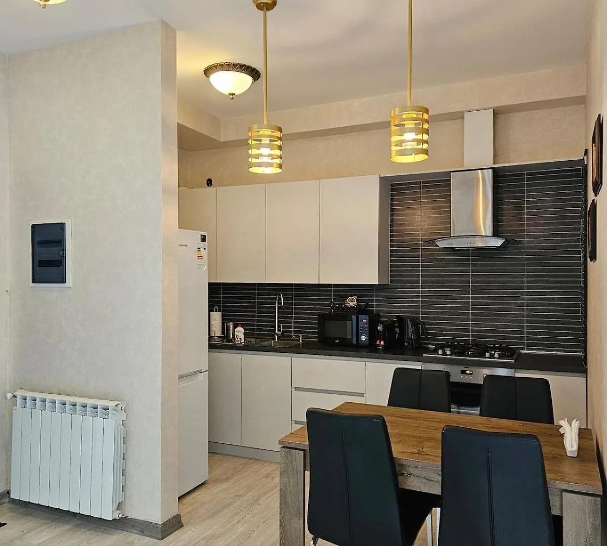 Tbilisi Rest Time Apartment